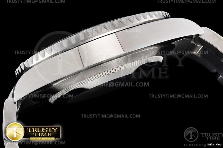 0327 ROLSUB0282 – Submariner 116610LN 904L SS SS Blk V2S ZZF SA Durable 1037